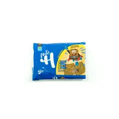 NUTRI H - Galleta Antianémica Sabor Chocolate Empaque 180 g