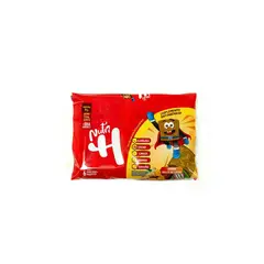 NUTRI H - Galleta Proteica Sabor Dulce De Leche Empaque 180 g