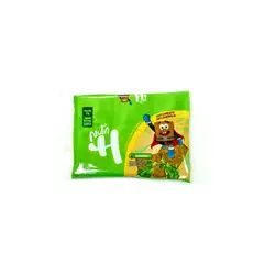 NUTRI H - Galleta Vegetariana Sabor Vainilla Empaque 180 g