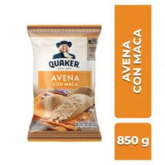 QUAKER - Avena con Maca Bolsa 850 g