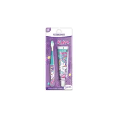 GELATTI - Cepillo Unicornio + Gel Dental 50 mL