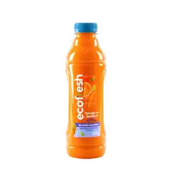 ECOFRESH - NECTAR BC NARANJA ZANAHORIA 0.4L