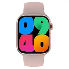 LOGIC - Smartwatch Life 10 Rose Gold