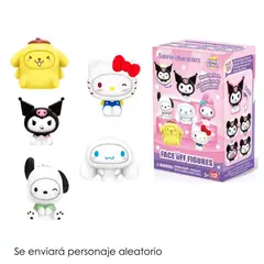 HELLO KITTY - Sanrio Face Off Figuras