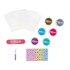 COOL MAKER - Go Glam Glitter Nails