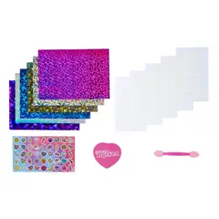 COOL MAKER - Go Glam Foil Nails