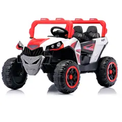 KING BABY - Kart con Suspensión Bluetooth 12V 100 cm