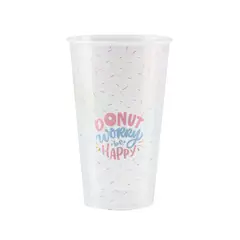 CASA JOVEN - Vaso Old Fashioned Donas Party