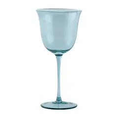 CASA JOVEN - Copa de Vino Hello Spring Celeste