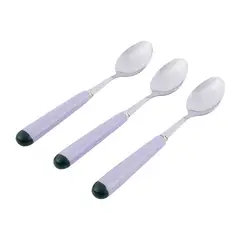 CASA JOVEN - Set de Cucharitas Hello Spring 3 Und