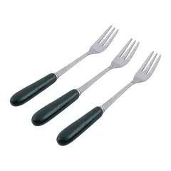 CASA JOVEN - Set de Tenedores de Piqueo Jardín Botánico 3 Und