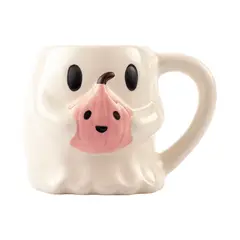 CASA JOVEN - Taza Mug Fantasmita Tierno Spooky Halloween