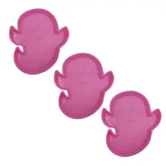 CASA JOVEN - Set de Fuentes Fantasma Spooky Halloween 3 Und