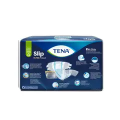 TENA - Panal Slip Ultra Protect Talla L Empaque 20 Und