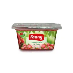 FANNY - Mermelada De Fresa Envase 320 g