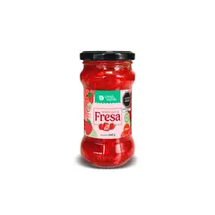 CASA VERDE - Mermelada De Fresa Envase 230 g