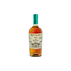 BOTRAN - Ron 5 Años Botella 700 mL