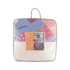 CASA JOVEN - Set de Cama Infantil Col Cupcake