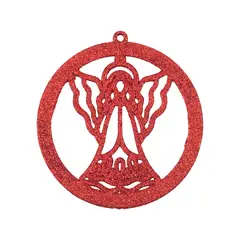 CASA JOVEN - Set x 10 Colgantes Ángel