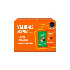 MAMALAMA - Lonchera Multipack Sticks Caja 5 Und