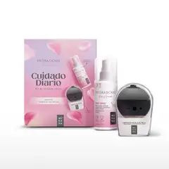 MURANA - Set Facial Rosas & Granada Mist Diario 150 mL + 1 Limpiador Eléctrico