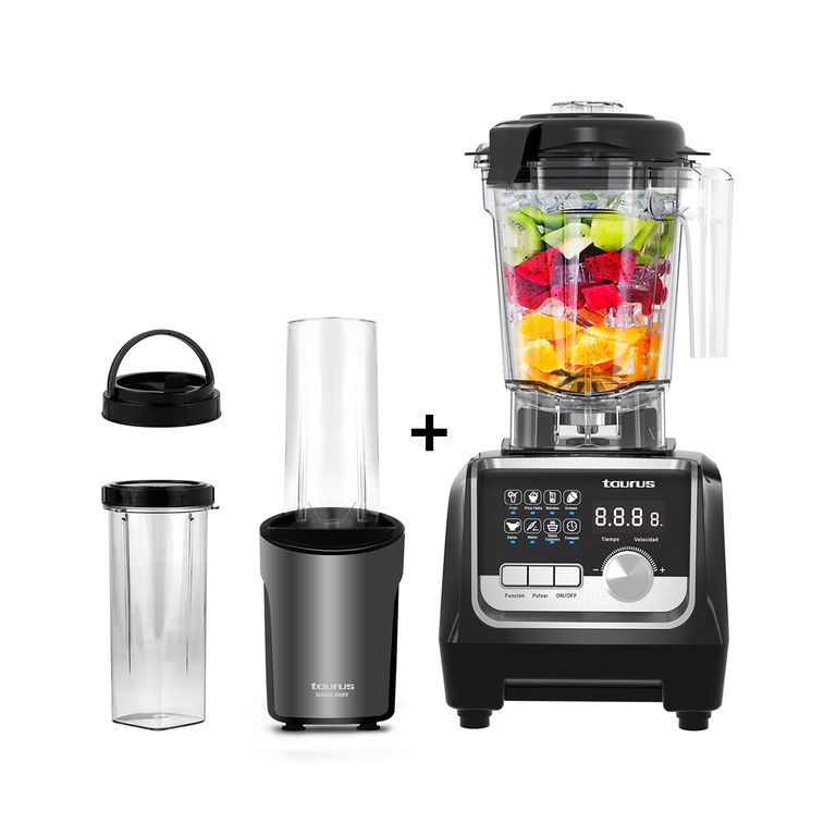 Combo Licuadora Elite + Licuadora Shake Away 2.0