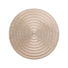 CASA JOVEN - Individual Redondo Dorado