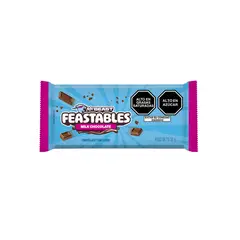 BRAEDT - Chocolate Mr Beast Feastable Milk Empaque 35 g