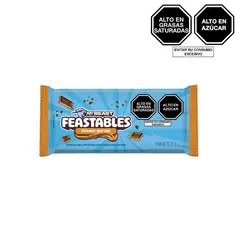 undefined - Chocolate Mr Beast Feastable Peanut Butter Empaque 35 g