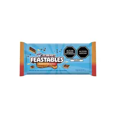 BRAEDT - Chocolate Mr Beast Feastable Peanut Butter Crunch Empaque 35 g