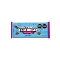 BRAEDT - Chocolate Mr Beast Feastable Milk Empaque 60 g