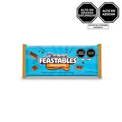 undefined - Chocolate Mr Beast Feastable Peanut Butter Empaque 60 g