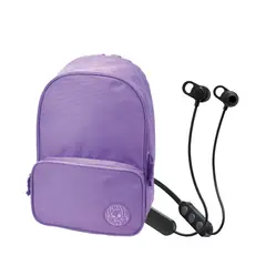 SKULLCANDY - Pack Jib + Mochila Plain Lavan
