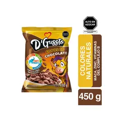 BONLE - Cereal D Gussto Copos de Chocolate Bolsa 450 g