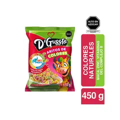 BONLE - Cereal D Gussto Aritos Color Bolsa 450 g