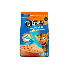 BONLE - Cereal D Gussto Hojuelas Azucaradas Bolsa 900 g