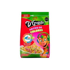 BONLE - Cereal D Gussto Aritos de Color Bolsa 800 g