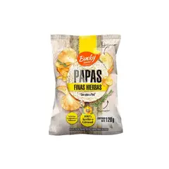 BONLE - Papas Fritas Bucky Snacks Finas Hierbas Bolsa 120 g