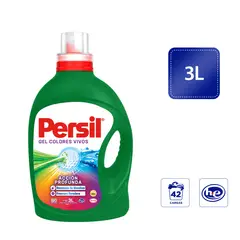 undefined - Detergente Líquido Persil Color Botella 3 L
