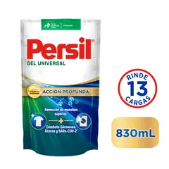 undefined - Detergente Líquido Persil Universal Doypack 830 mL