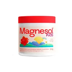 undefined - Suplemente en Polvo Magnesol Kids Envase 150 g