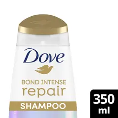 DOVE - Shampoo Bond Repair Botella 350 mL