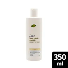 DOVE - Shampoo Bond Repair Botella 350 mL