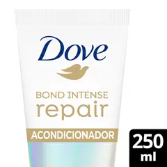 DOVE - Acondicionador Bond Repair Botella 250 mL