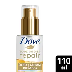 DOVE - Óleo Bifásico Bond Repail Envase 110 mL