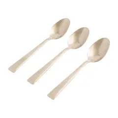 CASA JOVEN - Set Cucharitas Celebración 3 Und