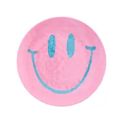 CASA JOVEN - Plato Melanime Peace And Love 23 cm