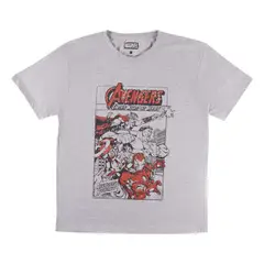 MARVEL - Polo Avengers Hombre