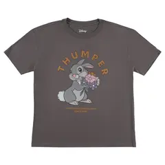 DISNEY - Polo Oversize Bambi Mujer