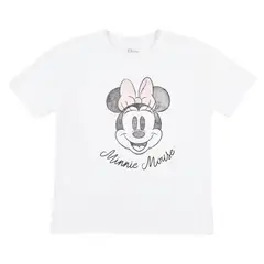 DISNEY - Polo Oversize Minnie Mouse Mujer